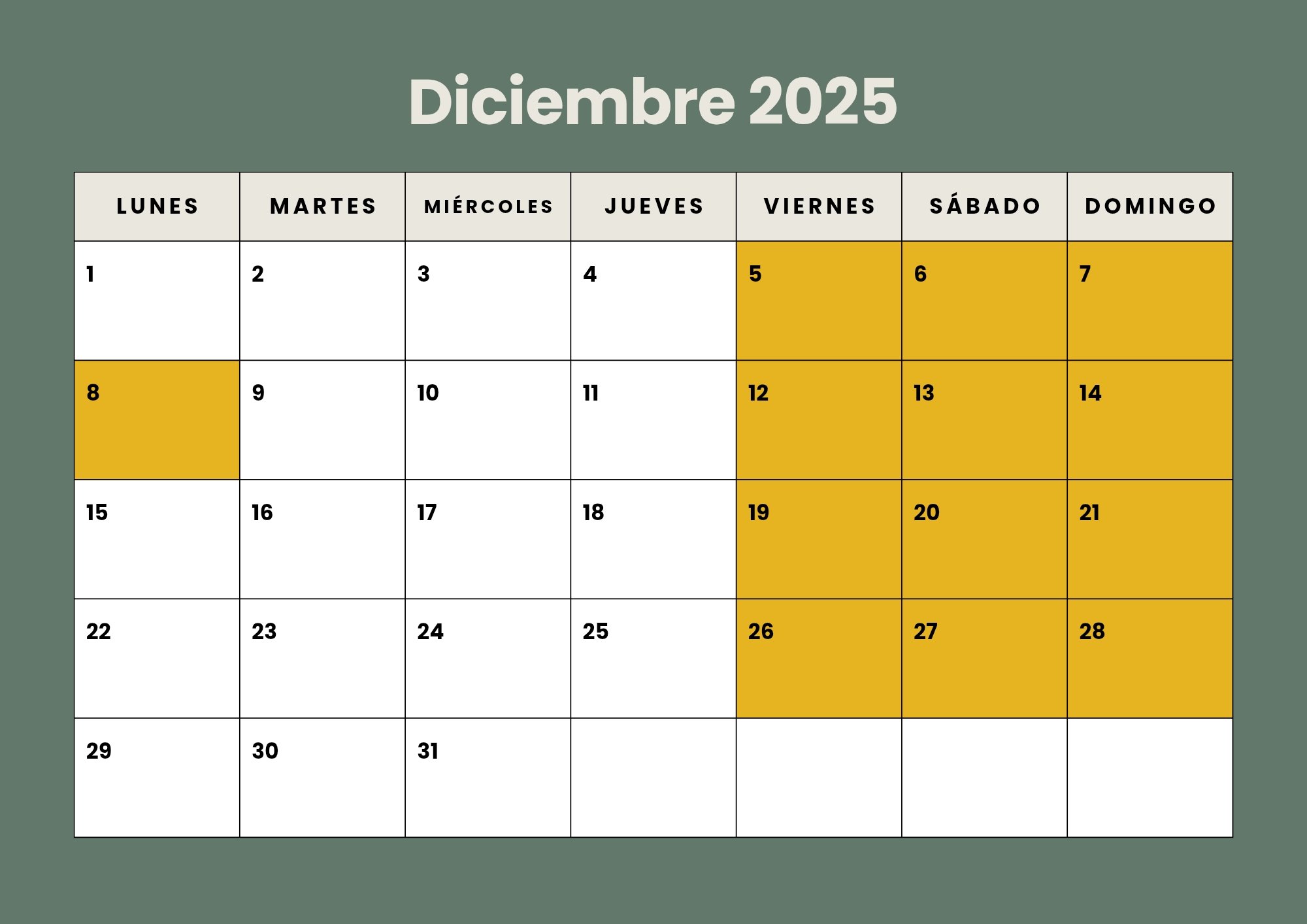 Mesa del chef - Imagen 3