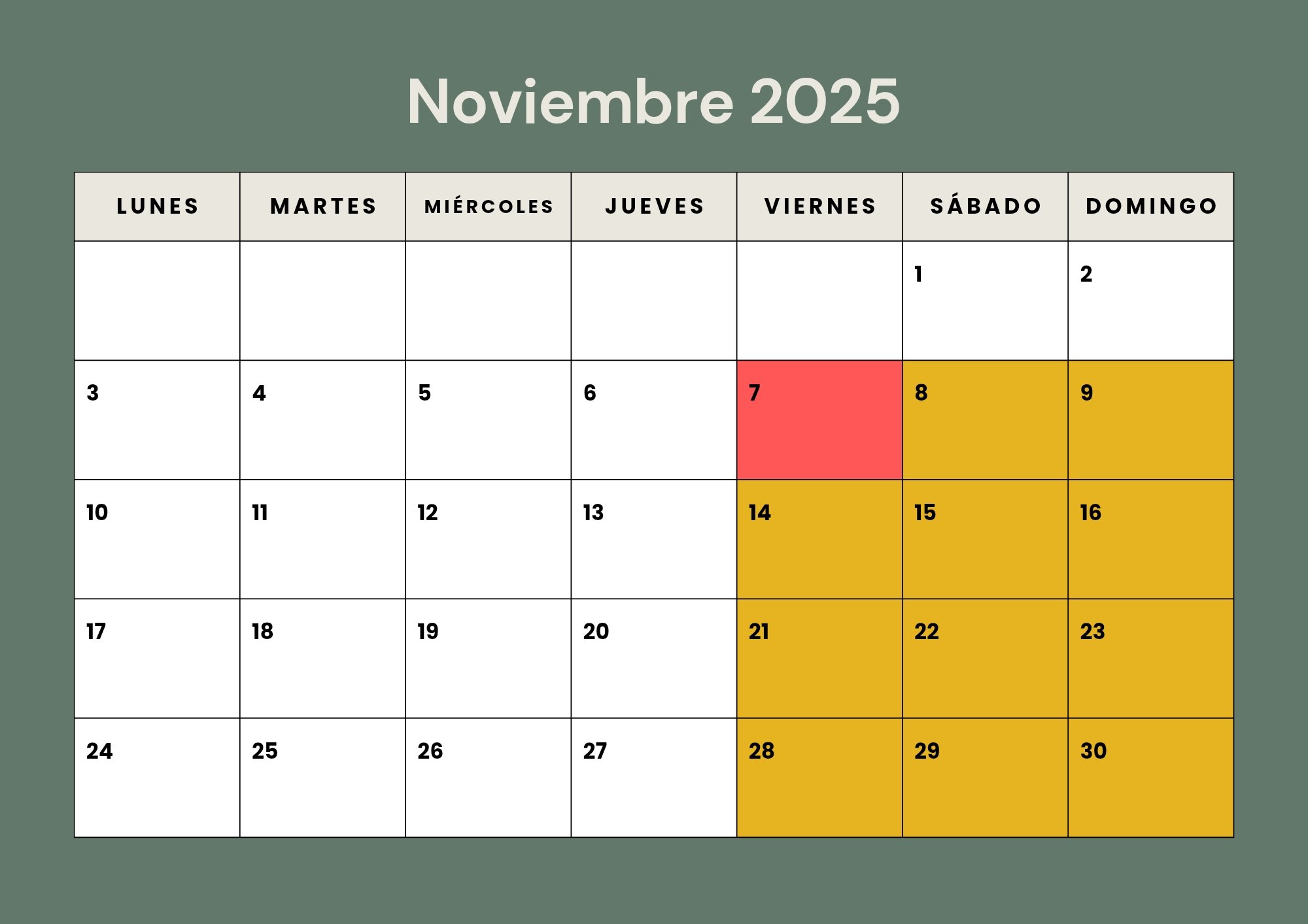 Mesa del chef - Imagen 2