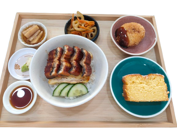 Menú teishoku (menú del día) - Imagen 2