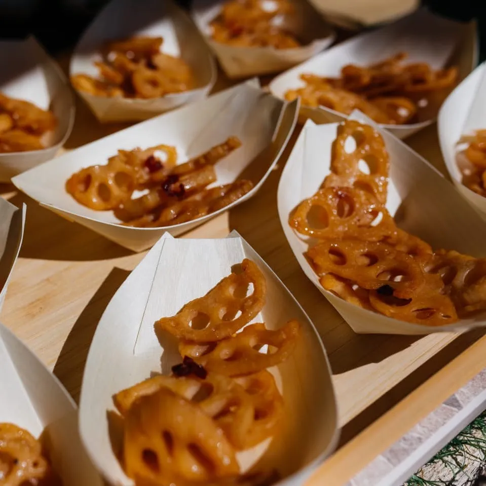 catering raiz de loto