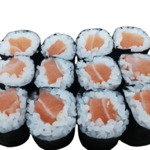 Makis de salmón