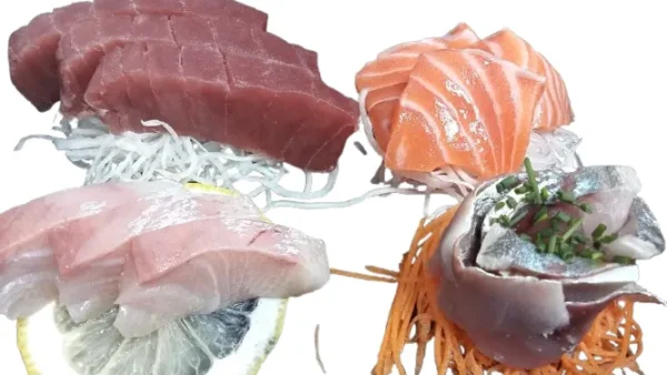 sashimi variado