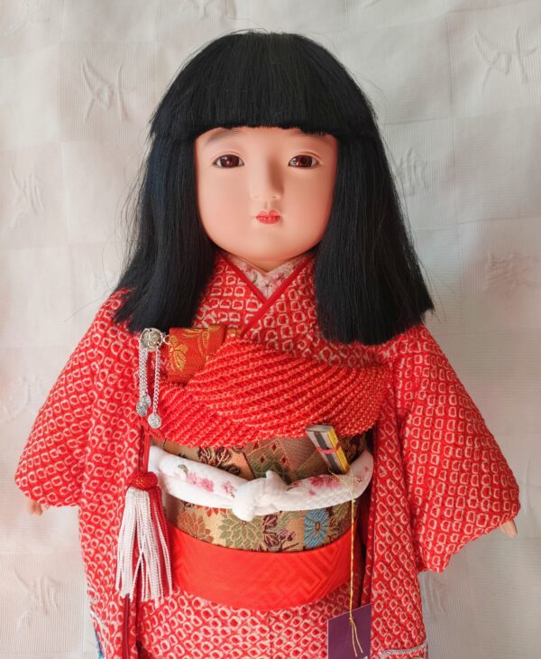 muñeca ichimatsu