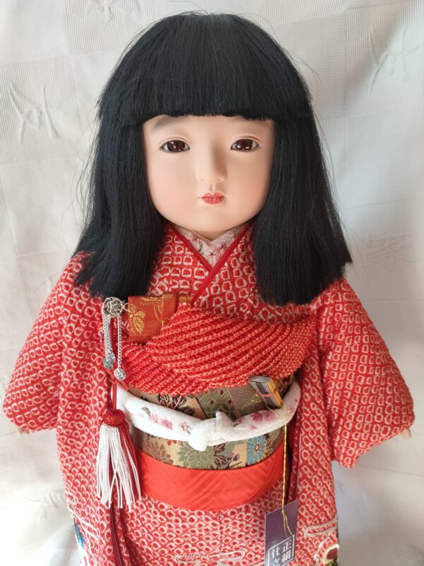 Muñeca Ichimatsu japonesa - Imagen 3