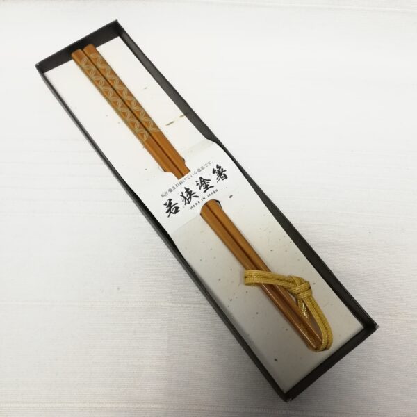Palillos japoneses