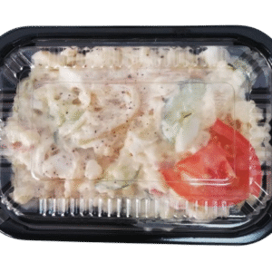 Poteto sarada (ensalada de patata japonesa)