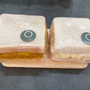 Tamagosando(sándwich de huevo)