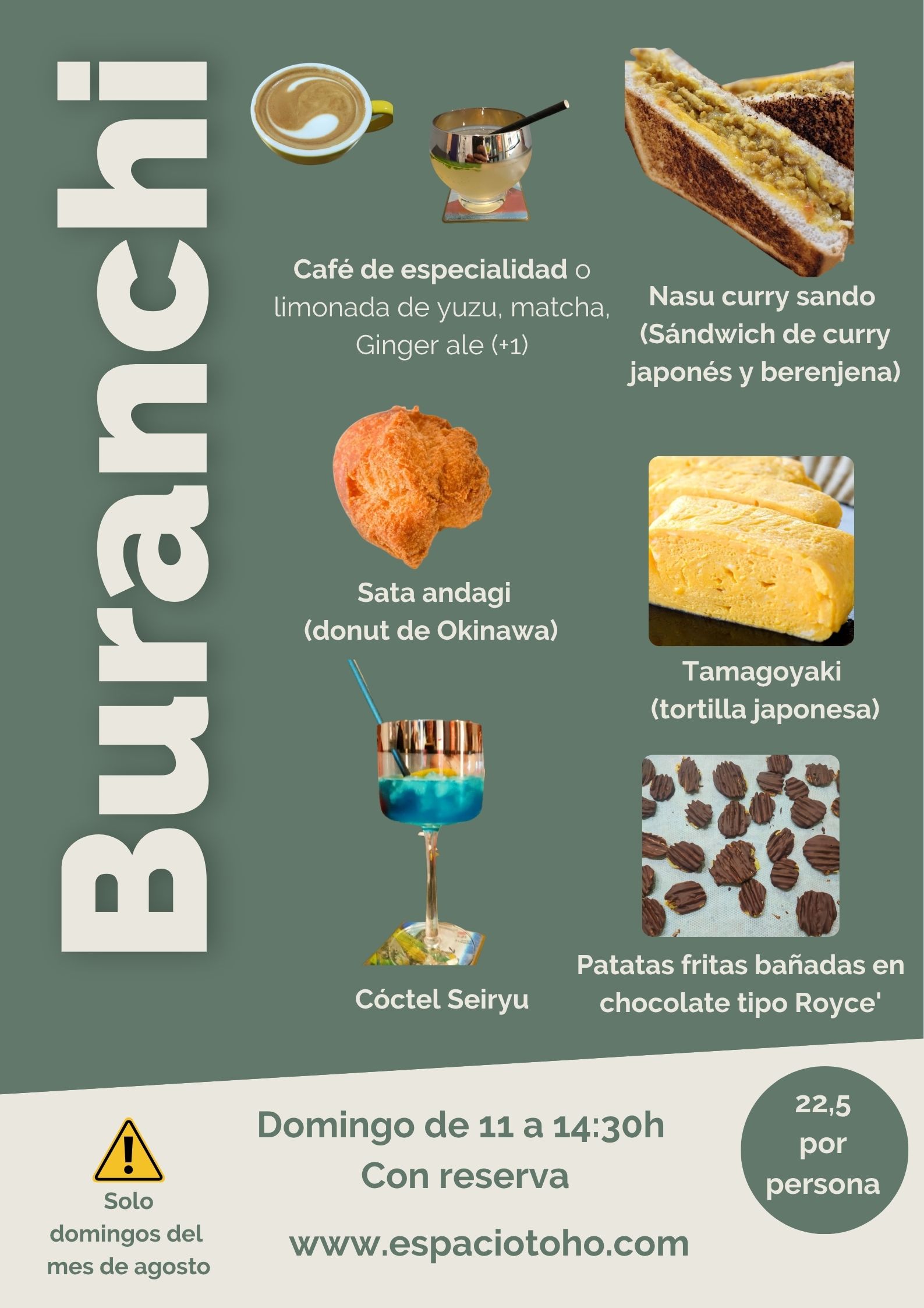 brunch zaragoza