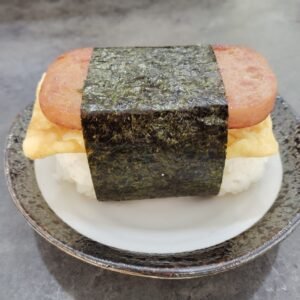 Onigiri Spam
